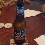 ハードロックカフェ - サミュエル アダムス　ボストンラガー