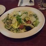 ハードロックカフェ - サイド シーザー サラダ