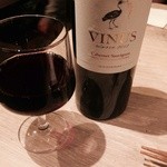 うしごろバンビーナ - VINUS 赤