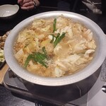 くいもの屋わん - もつ鍋