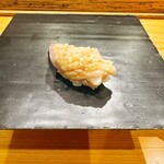 小判寿司 - ホッキ貝