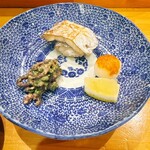 小判寿司 - 太刀魚