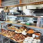 SKY CAFE&RESTAURANT - 料理写真: