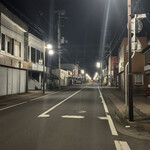 小判寿司 - 表の通り