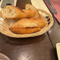 サバティーニ・ディ・フィレンツェ 大丸東京店 - パン