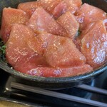 まぐろや - 特上漬け丼