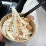 酒井のピーナツ - 料理写真:やちぼこり