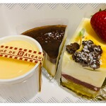 マッターホルン - 料理写真:今回購入の3点♫