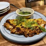 Saboten - quesadilla