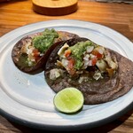 Saboten - tacos de carnitas