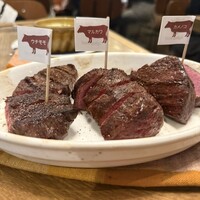 熟成和牛ステーキグリルド エイジング・ビーフ 横浜店 - 