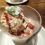 uni Seafood - 本日のジェラート