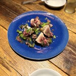 uni Seafood - 本日のお魚料理