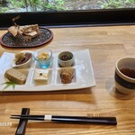 せせらぎの厨 すずしろ - 