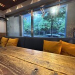 uni Seafood - 店内