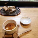 せせらぎの厨 すずしろ - 