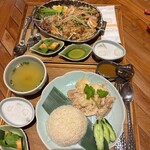 クラビ バイ チェディルアン - 