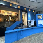 uni Seafood - 外観