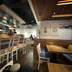 uni Seafood - 店内