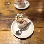 uni Seafood - 本日のジェラート