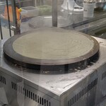 クレープ えんどう - ジュワー♡