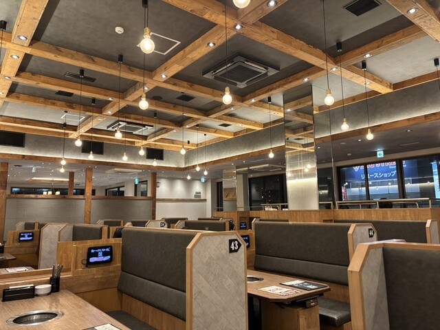 Gyukaku All you can eat Senmon Ten Nakagawa Nakajima Ten photo 4