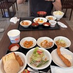 天然温泉 甲斐路の湯 ドーミーイン - 料理写真: