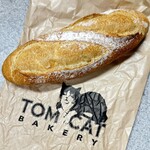 トムキャットベーカリー 大阪店 - TOMCATプチウィートバケット