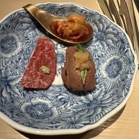 焼肉会席 舌牛 銀座店 -  焼肉会席 舌牛 銀座店 -