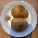 手打ちそば 遊山 - 稲荷