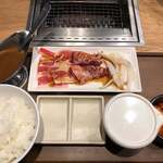 焼肉ライク - 料理写真: