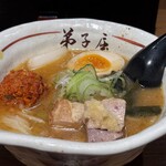 弟子屈ラーメン 札幌ラーメン横丁店 - 
