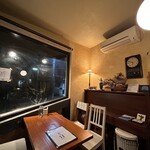 CHIISAKATTA ONNA - ピアノの位置が変わった