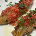 リストランテ アクアパッツァ - 