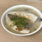 阿星嬤虱目魚粥 - 