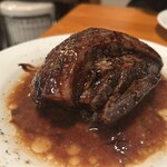 CHIISAKATTA ONNA - バルサミコ角煮