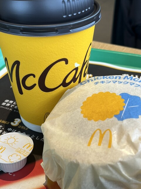 マクドナルド 六会店 - 六会日大前/ハンバーガー | 食べログ