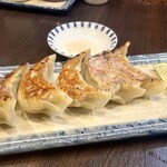 がんこや - 塩餃子