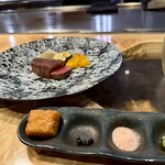 鉄板焼 grow 立川店 - 