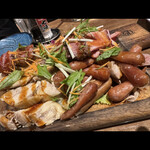 肉バル&ビアホール MeatBeer 上野店 - 