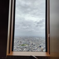 ミクニナゴヤ - 窓際のお席から