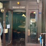 インデアンカレー - 