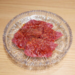 焼肉ホルモンうちだ - ☆和牛サガリも美味美味☆