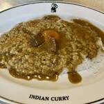 インデアンカレー - 