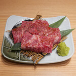 焼肉ホルモンうちだ - ☆和牛厚切りハラミ!(^^)!☆