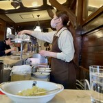 インデアンカレー - 