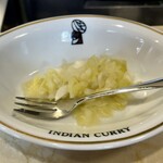 インデアンカレー - 