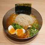 焼肉ホルモンうちだ - ☆本格冷麺(^^)/☆