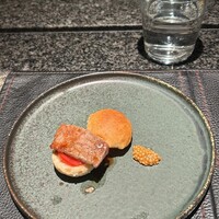 神楽坂 鉄板焼 向日葵 - 