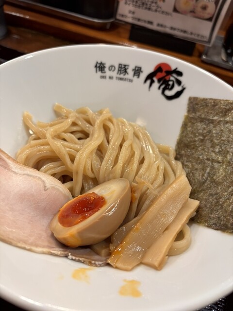 Ore no Tsukemen Midori Ten photo 2
